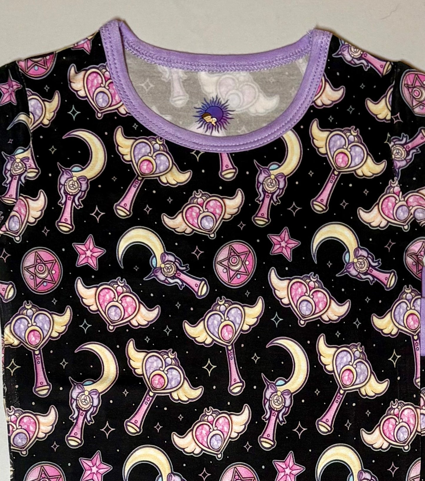 Fighting Evil by Moonlight 2pc